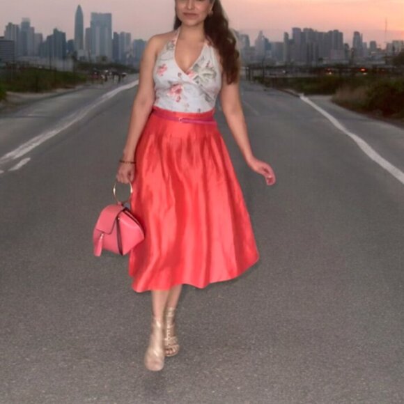 Midi Skirt - Body by Victoria Secret Size 4 - Picture 2 of 10